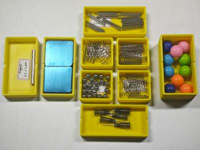 Modular Storage Box Collection - Part 4: Dividers