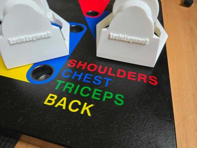 travel PUSH UP HANDLES