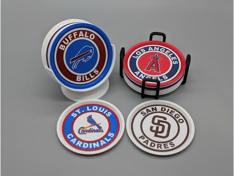 Coaster Holder
