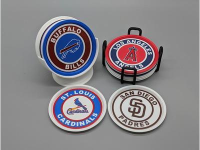 Coaster Holder