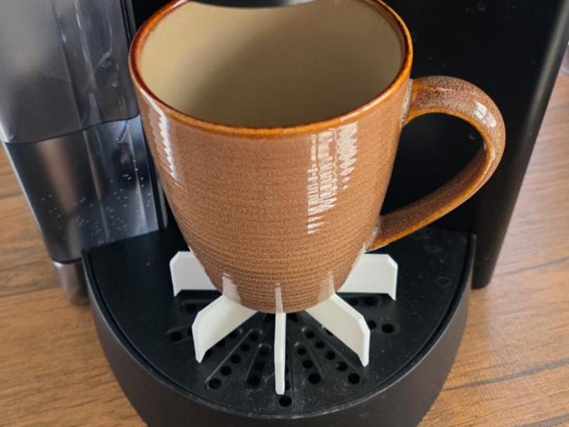 Stackable Cup Stand - For Coffee Mugs and Keurig