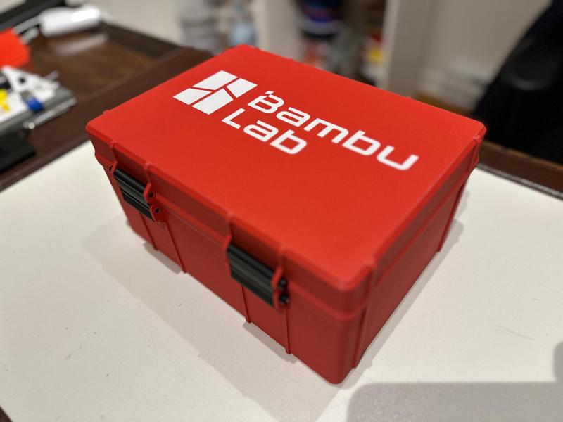 Large Rugged Box