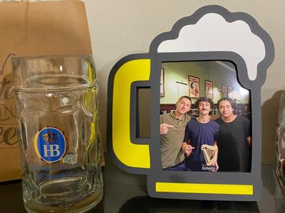 Beer Photo Frame