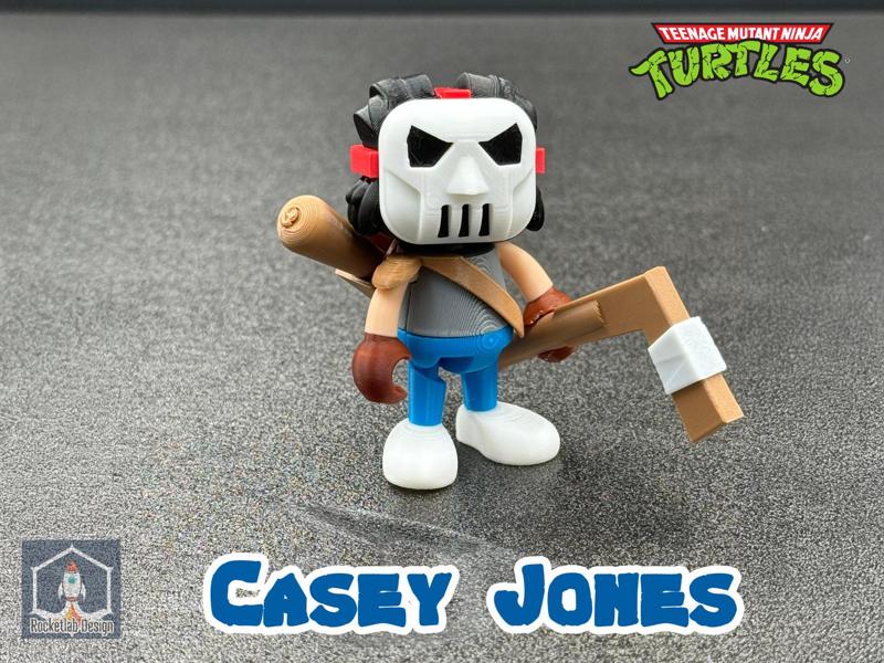 TMNT Casey Jones 