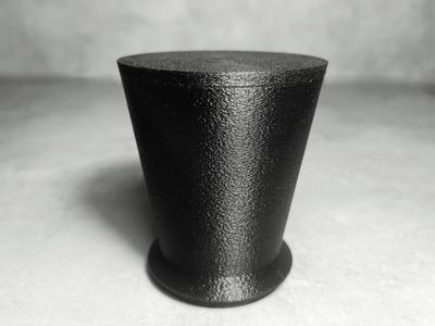 Donut Espresso Shaker (Simplified Project Page)