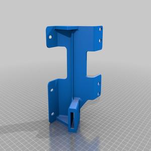 Tronxy xy-2 pro LCD and SD front mount