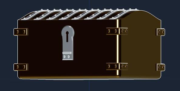 Shimpy Strongbox