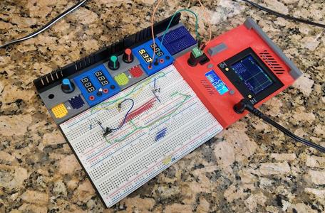 DSO112A Module for the Modular Breadboard Kit V2