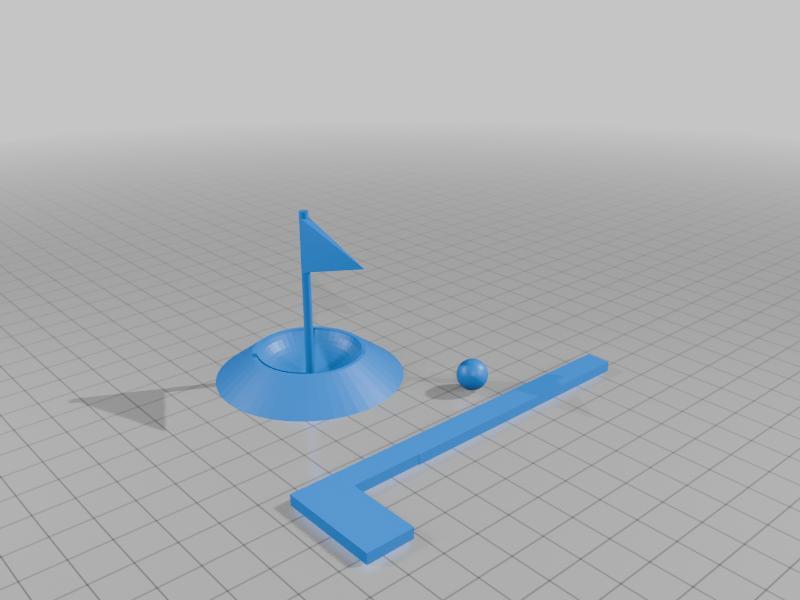 Table Top Golf