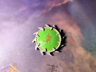  DOOM Chainsaw Shield – Rotating Prop
