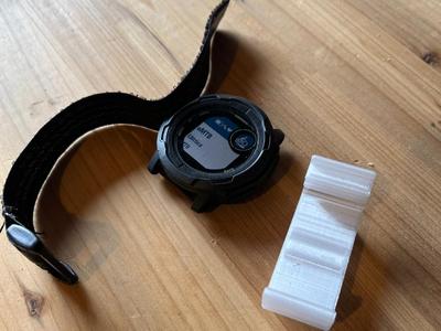 35mm MTB Handlebar Mount for Garmin Instinct 2