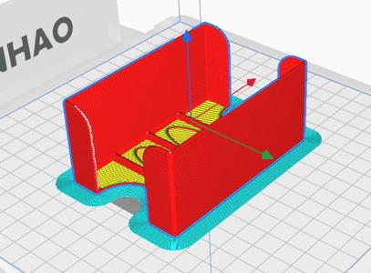Organizer for 60 by 90 cards