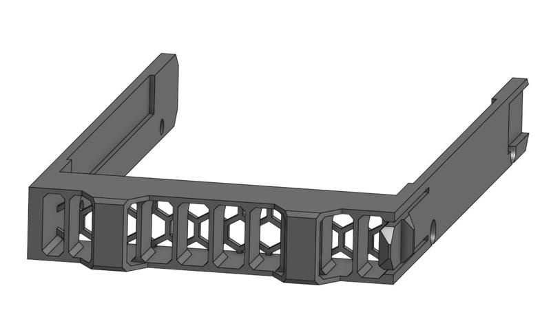 Dell Poweredge 2.5" Caddy for 13th gen. servers