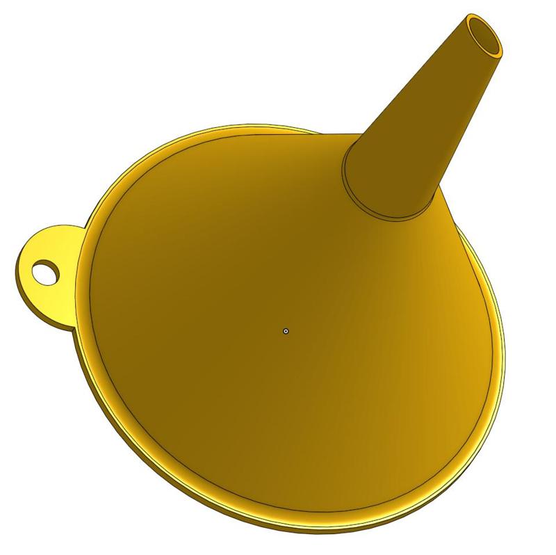 Funnels Galore - Parametric Customisable Funnel