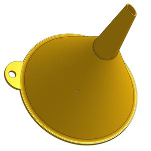 Funnels Galore - Parametric Customisable Funnel