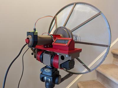 Counter Rotator