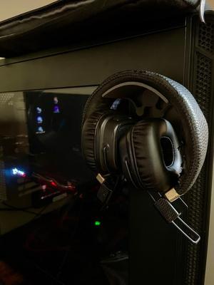Magnetic Headphone Stand – Minimalist 3D Printable Design