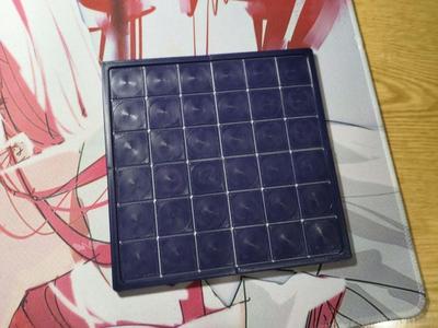 Aqualin game board