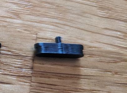 Google Pixel 5 Power button