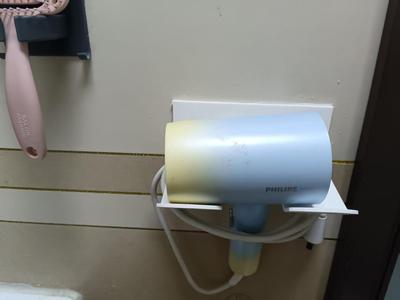 Practical Hair Dryer Holder