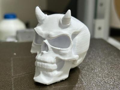 Infernal Skull