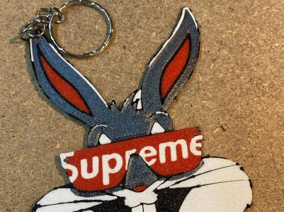 BUGSBUNNY KEY CHAIN