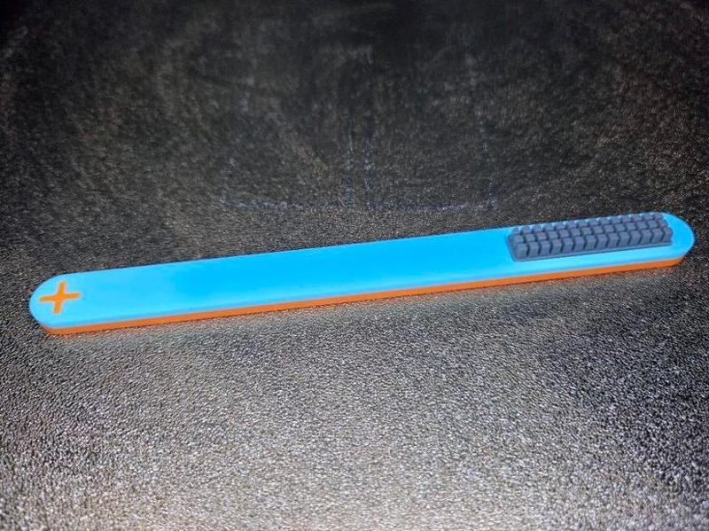 Combo Magnet Tool with Nozzle Brush 2 Color AMS