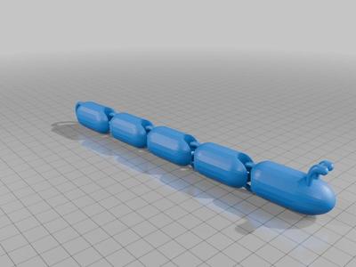 flexi catworm!