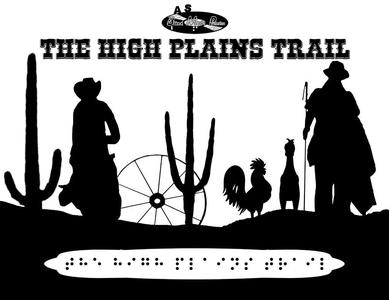 THE HIGH PLAINS TRAIL