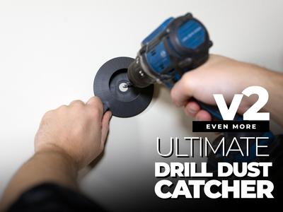 Dust Catcher v2 - EVEN MORE ULTIMATE