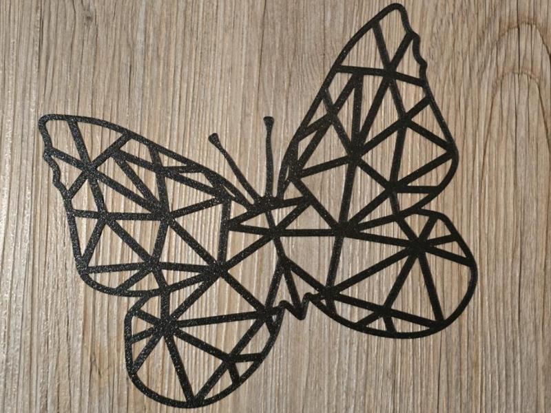 Butterfly Wall Art / Window Decoration