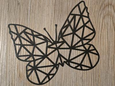 Butterfly Wall Art / Window Decoration