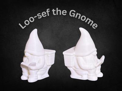 Loo-sef the Gnome