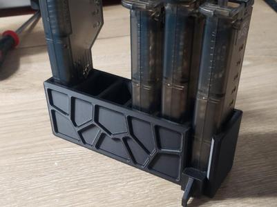 Airsoft Speed Loader Holder
