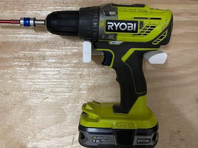 Cordless Drill Hanger