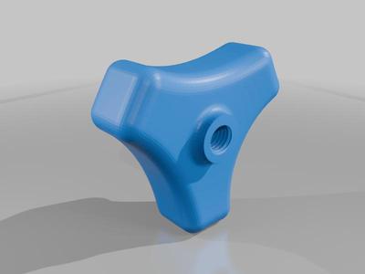 Thule Canyon XT Fairing Nut