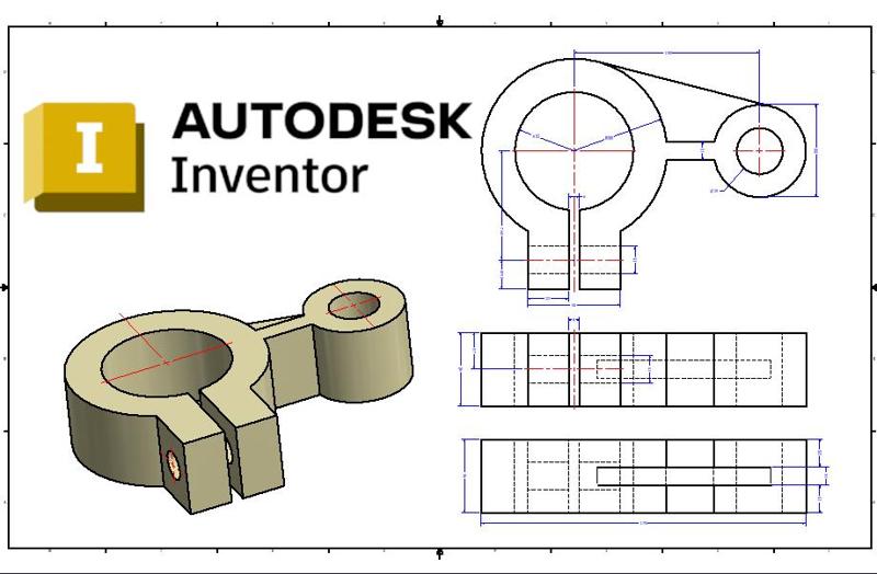 Geometría 5 Autodesk Inventor