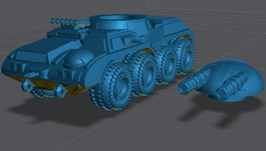 Leviathan Belfry 