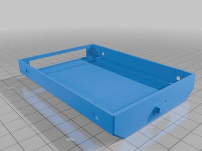 Xbox 360 slim hdd case