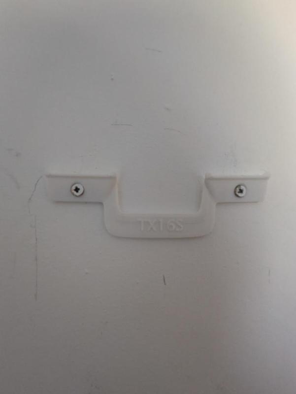 TX16S Transmitter Low Profile Wall Mount
