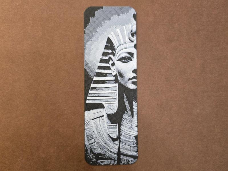 Egypt Bookmark