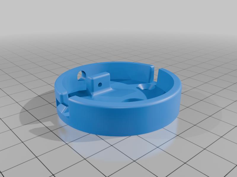 BME 280 housing with higher top
