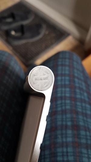 Apple Wireless Bluetooth Keyboard Replacement Battery Cap