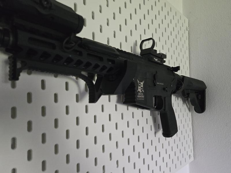 Airsoft Gun Delta Armory AR15 Skadis Mount