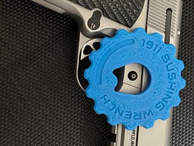1911 Ergo-Gear Bushing Wrench