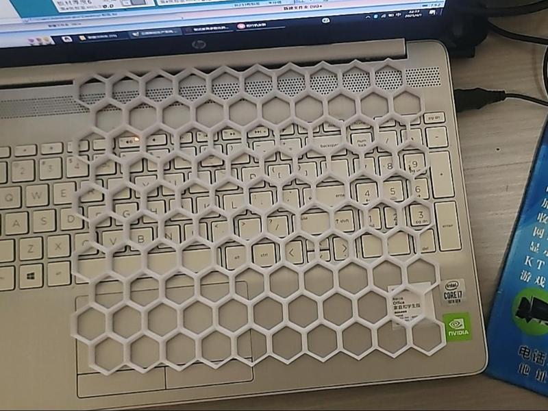 Honeycomb Perforated Panel 20MM-211x248