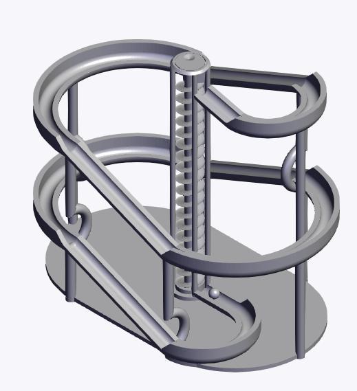 Marble Machine