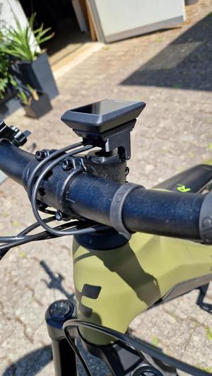 Bosch Kiox 300 Halterung für Vorbau / Bosch Kiox 300 stem holder
