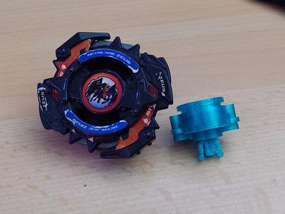 Beyblade / Bakuten Shoot Customize-Gear free shaft replacement