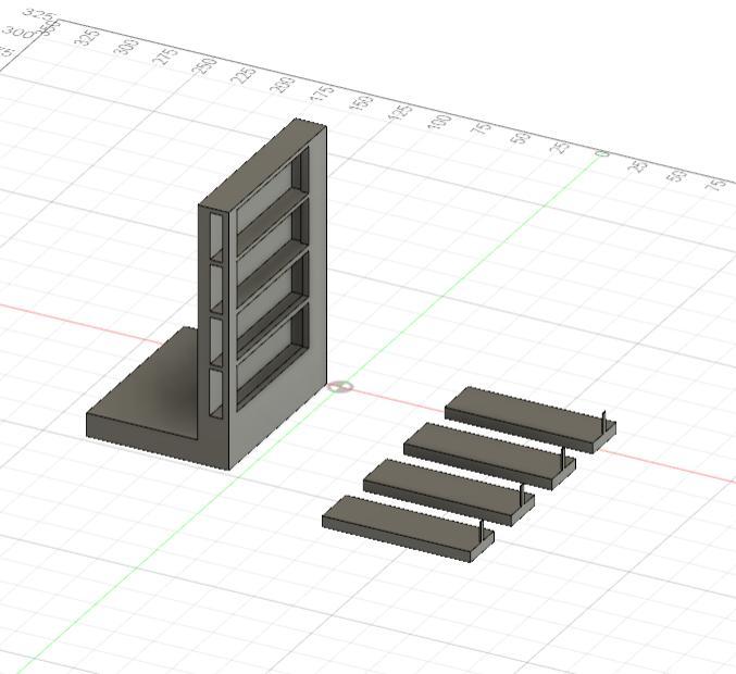 Customizable Order of Importance Organizer